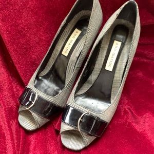 Ann Marino size 7.5 dress shoes